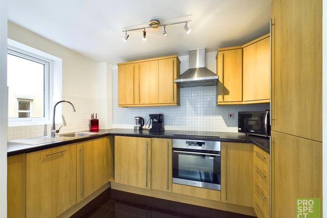 Flat for sale in Grenfell Road, Maidenhead, Berkshire