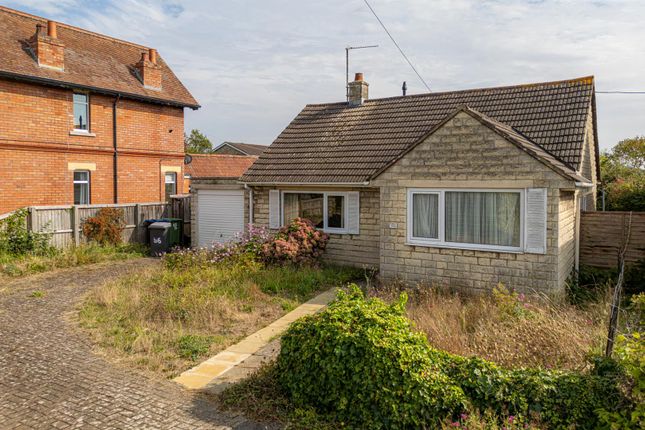 Thumbnail Detached bungalow for sale in Sandridge Road, Melksham