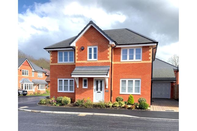 Detached house for sale in Asland Drive, Mawdesley