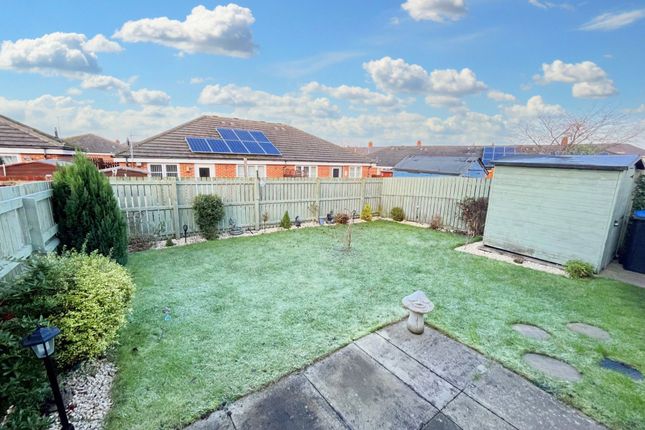 Bungalow for sale in St. Francis Court, Middlesbrough