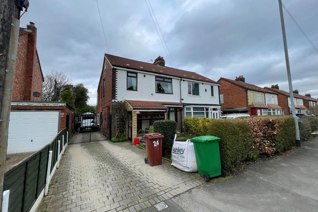 5-bed house on 24 Ringway Road, Manchester, £325,000