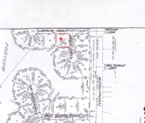 Land for sale in Fortune Bay, Grand Bahama, The Bahamas