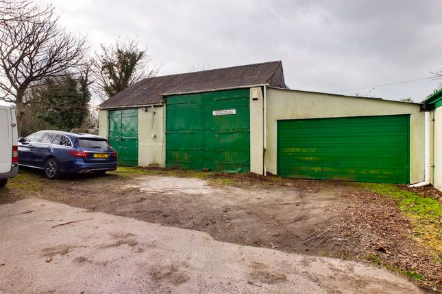 Detached bungalow for sale in Roskear, Camborne