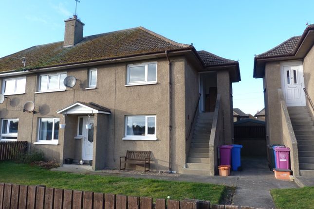 Thumbnail Flat to rent in Kellas Avenue, Lossiemouth