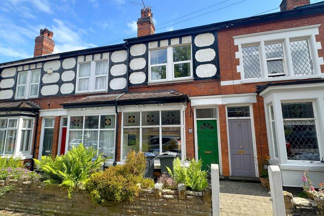 Thumbnail Terraced house for sale in Ashmore Road, Cotteridge, Birmingham