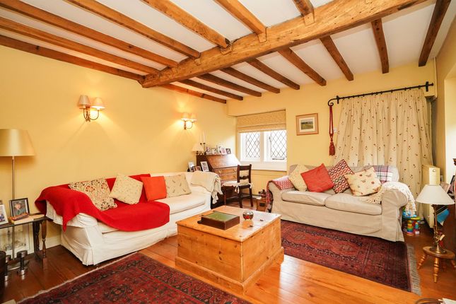 Thumbnail Cottage for sale in Well Green, Calver