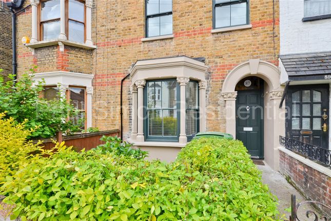 Thumbnail Terraced house for sale in Seaford Road, South Tottenham, London
