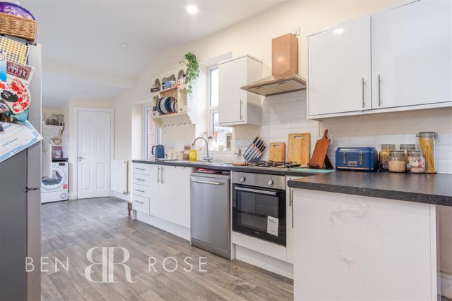 Semi-detached house for sale in Bolton Road, Chorley