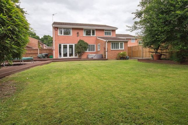 Detached house for sale in Brackley Way, Totton, Southampton