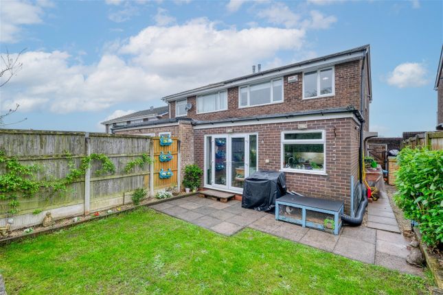 Semi-detached house for sale in Pennine Road, Bromsgrove