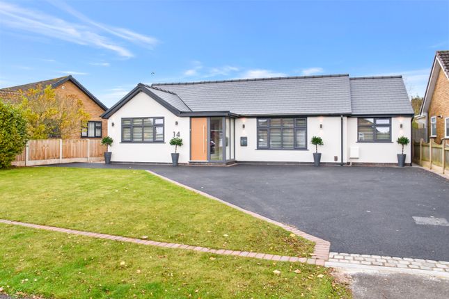 Detached bungalow for sale in Diamond Ridge, Barlaston, Stoke-On-Trent