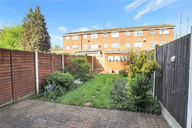 Terraced house for sale in Bledlow Close, Thamesmead, London