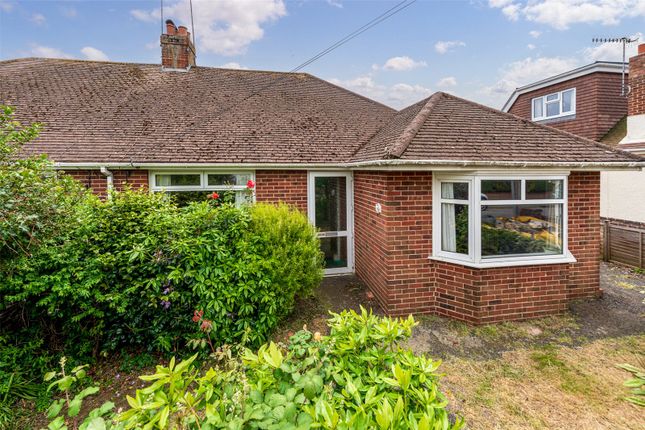 Thumbnail Bungalow for sale in Mardale Road, Worthing, West Sussex