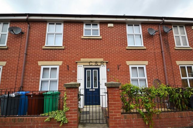 Terraced house to rent in Blanchard St, Hulme, Manchester.