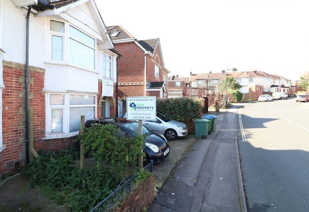 Thumbnail Shared accommodation to rent in Bowden Lane, Southampton