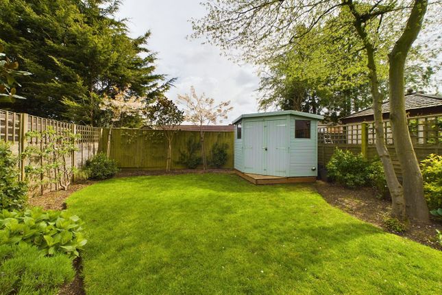Semi-detached house for sale in Garden Fields, Offley, Hitchin