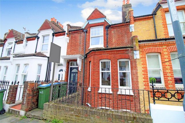 Thumbnail Town house to rent in Vicarage Park, Plumstead