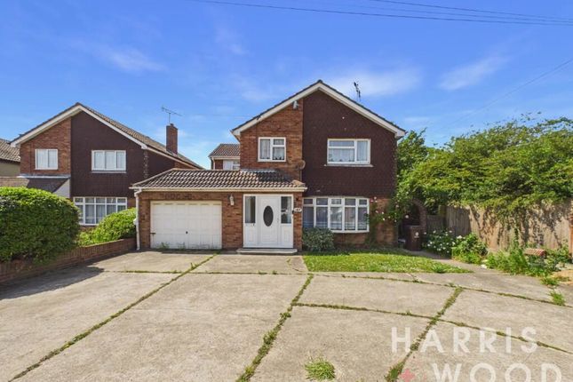 4-bed detached on 187, Thorpe Road, Clacton-on-Sea, £210,000