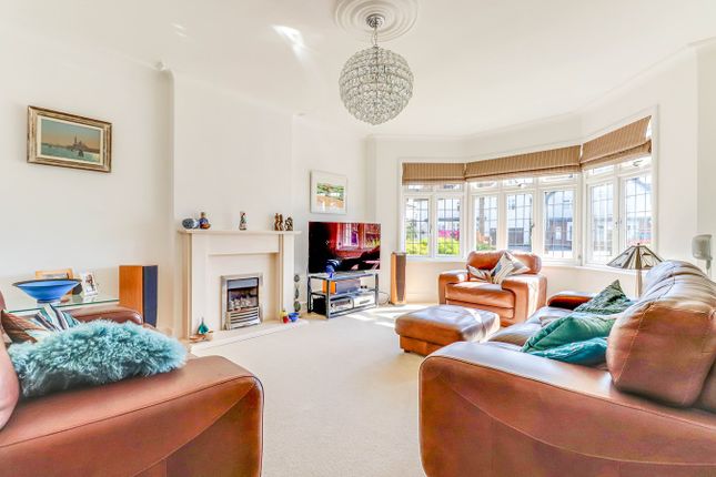 Detached house for sale in Chalkwell Avenue, Chalkwell