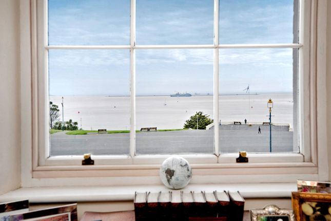 Thumbnail End terrace house for sale in The Esplanade, Plymouth, Devon