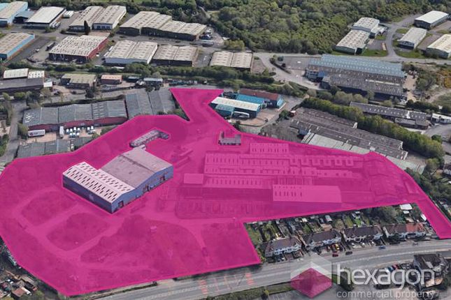 Thumbnail Land to let in Peartree Works, Peartree Lane, Dudley