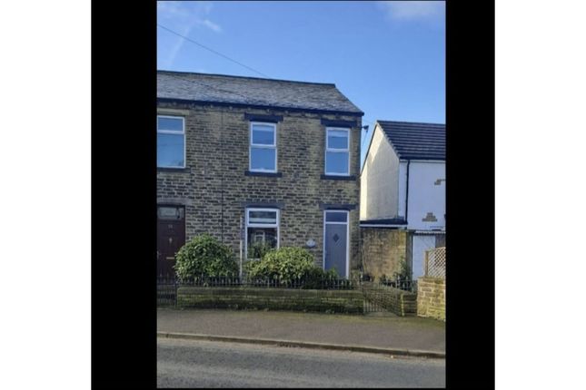 Thumbnail Semi-detached house for sale in Keighley Road, Keighley