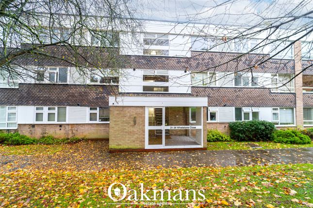 2-bed flat on 36, WHETSTONE CLOSE, BIRMINGHAM, £125,000