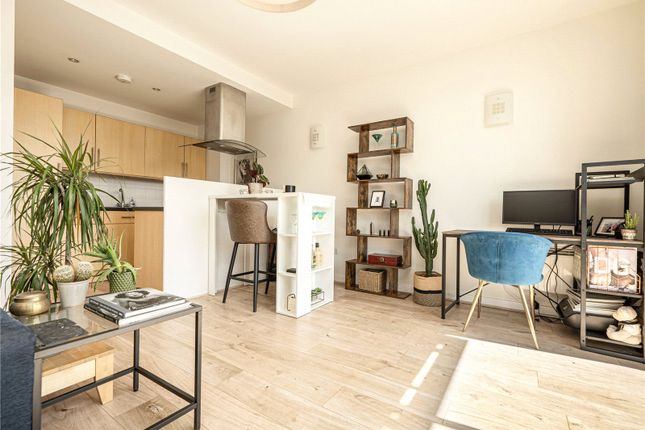 Thumbnail Flat for sale in Yvon House, London