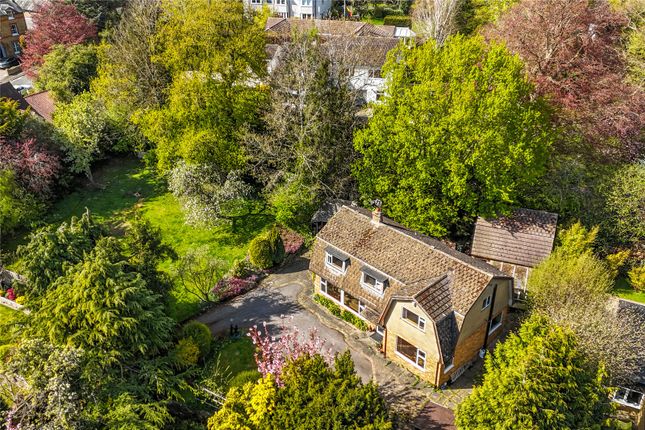 Thumbnail Detached house for sale in Hadham Road, Bishops Stortford, Hertfordshire