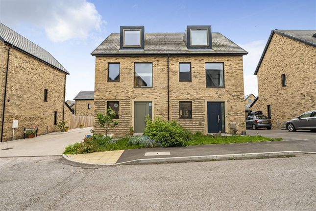 Thumbnail Semi-detached house for sale in Printworks Road, Frome