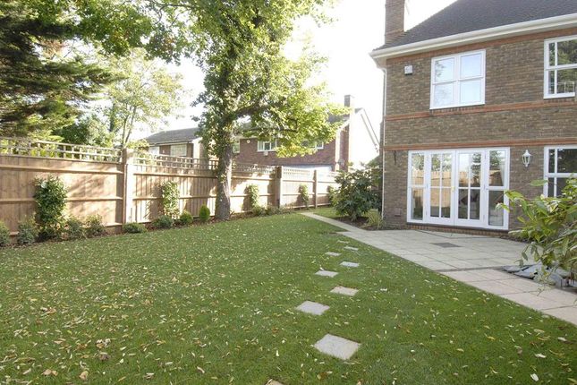 Semi-detached house to rent in Pemberton Place, Carrick Gate, Esher