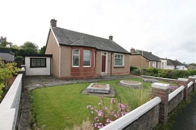 Thumbnail Detached bungalow for sale in Mossneuk Park, Wishaw