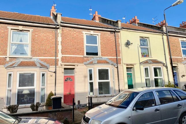Thumbnail Terraced house to rent in High Street, Easton, Bristol