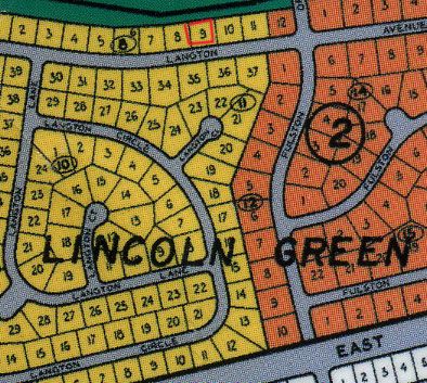 Land for sale in Lincoln Green, Grand Bahama, The Bahamas