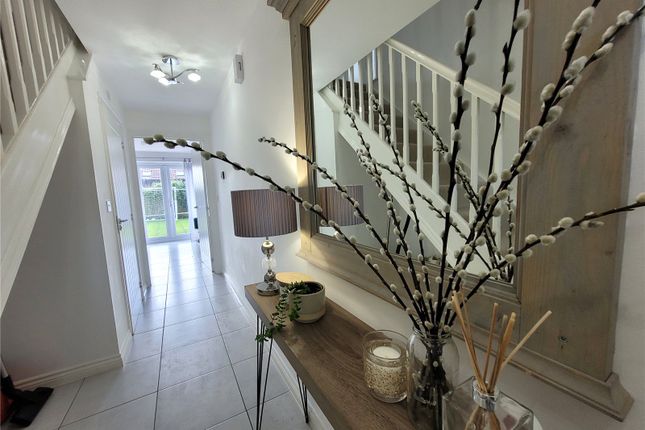 Detached house for sale in Oak Tree Road, Stokesley, Middlesbrough