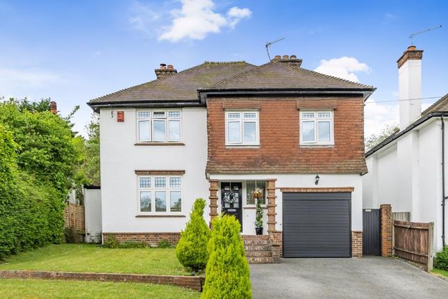 Detached house for sale in Coombe Wood Hill, Purley