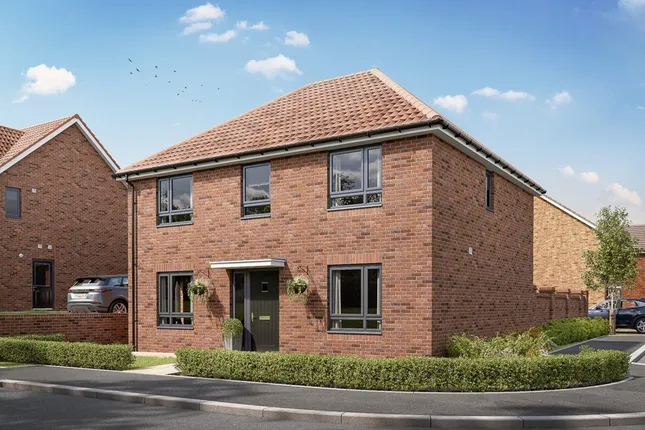 Taylor Wimpey - Burdon Manor development
