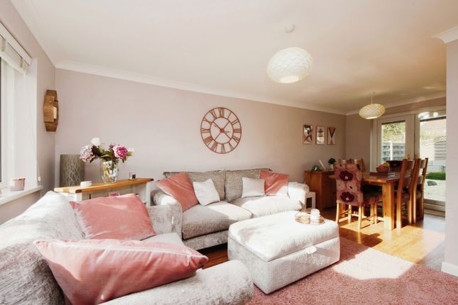 Thumbnail Detached house for sale in Wood Close, York