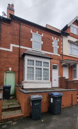 Terraced house for sale in Westbourne Road, Handsworth, Birmingham