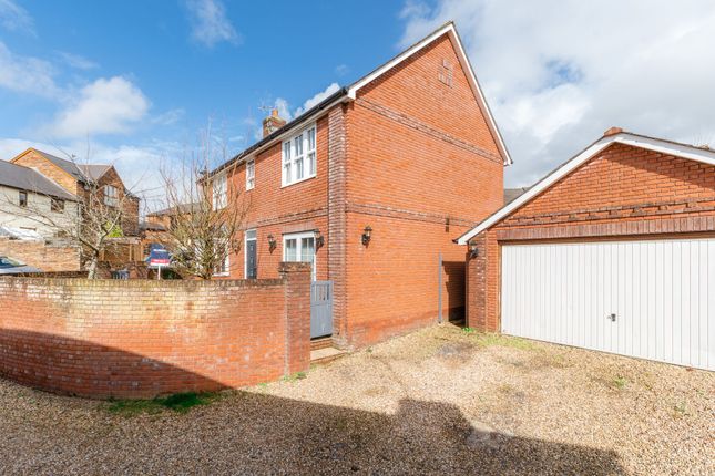 Detached house for sale in Iter Park, Bow, Crediton