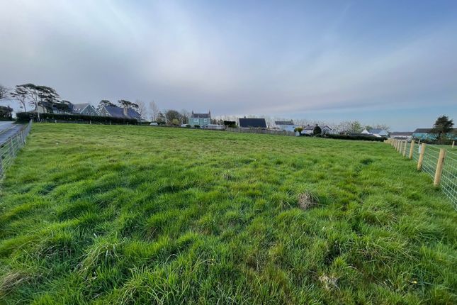 Land for sale in Penbryn Beach Road, Sarnau