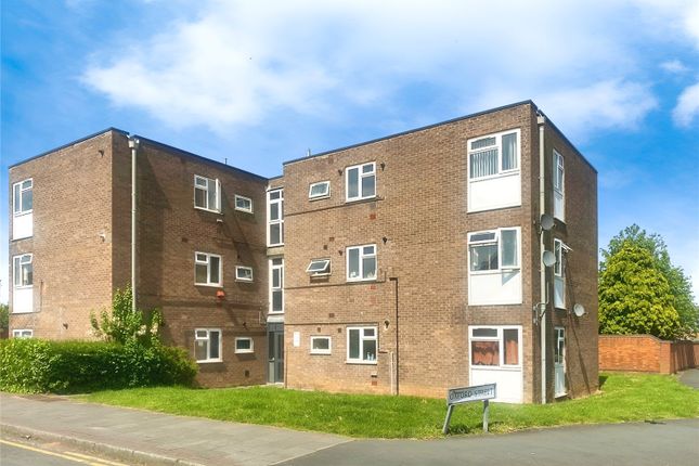Flat for sale in Oxford Street, Loughborough, Leicestershire