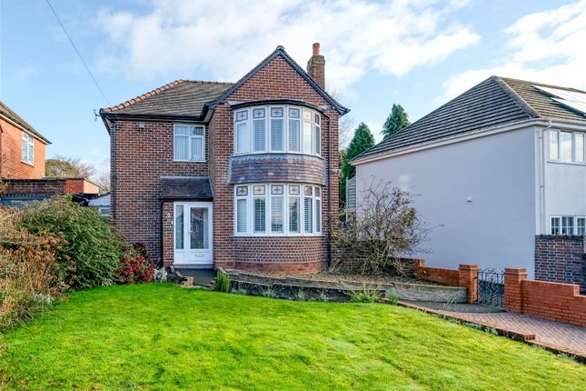 Thumbnail Detached house for sale in Birmingham Road, Marlbrook, Bromsgrove