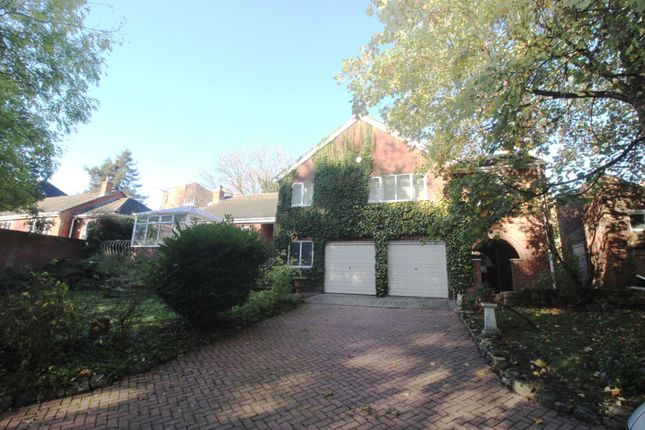 Thumbnail Detached house for sale in March Gate, Conisbrough, Doncaster, South Yorkshire