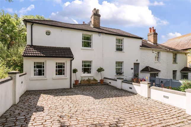 End terrace house for sale in Oak Cottages, Old Hill, Chislehurst