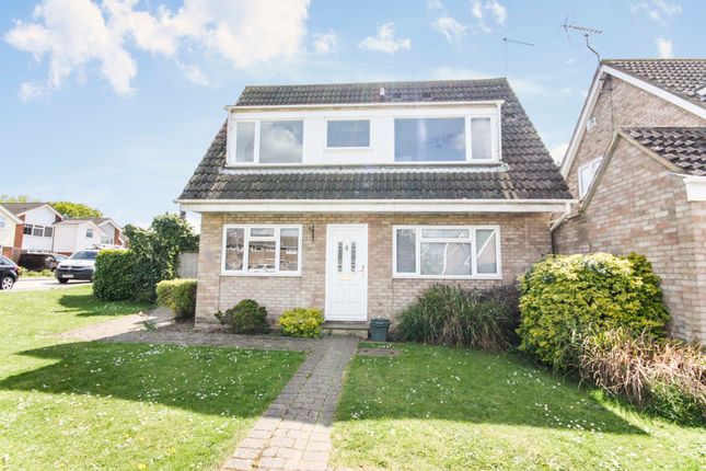 3 bed detached house to rent in Leybourne Drive, Springfield, Chelmsford CM1