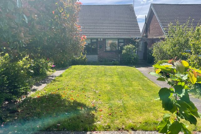 Semi-detached bungalow to rent in Postbridge Road, Styvechale, Coventry