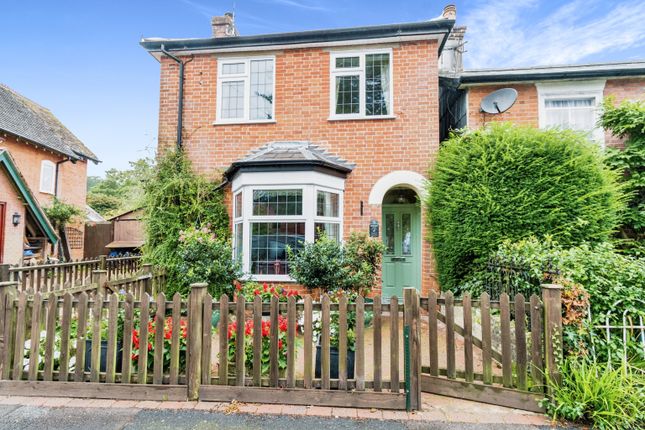 Thumbnail Detached house for sale in Queens Road, Lyndhurst, Hampshire