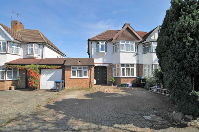 Semi-detached house for sale in Elm Road West, Sutton