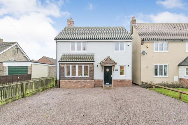 Thumbnail Detached house for sale in Drapery Common, Glemsford, Sudbury